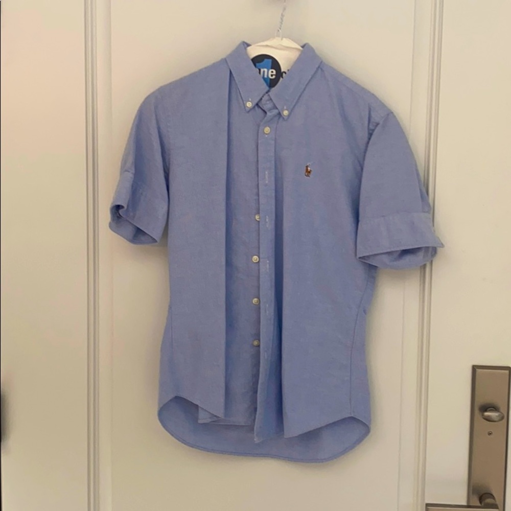 Blue Polo